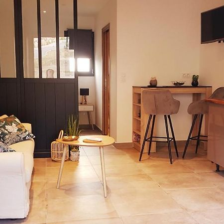 House Appartement Castirla Buitenkant foto