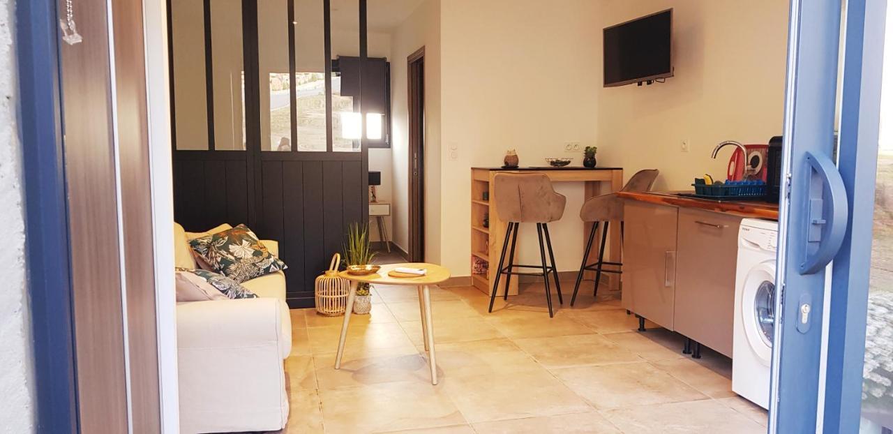 House Appartement Castirla Buitenkant foto