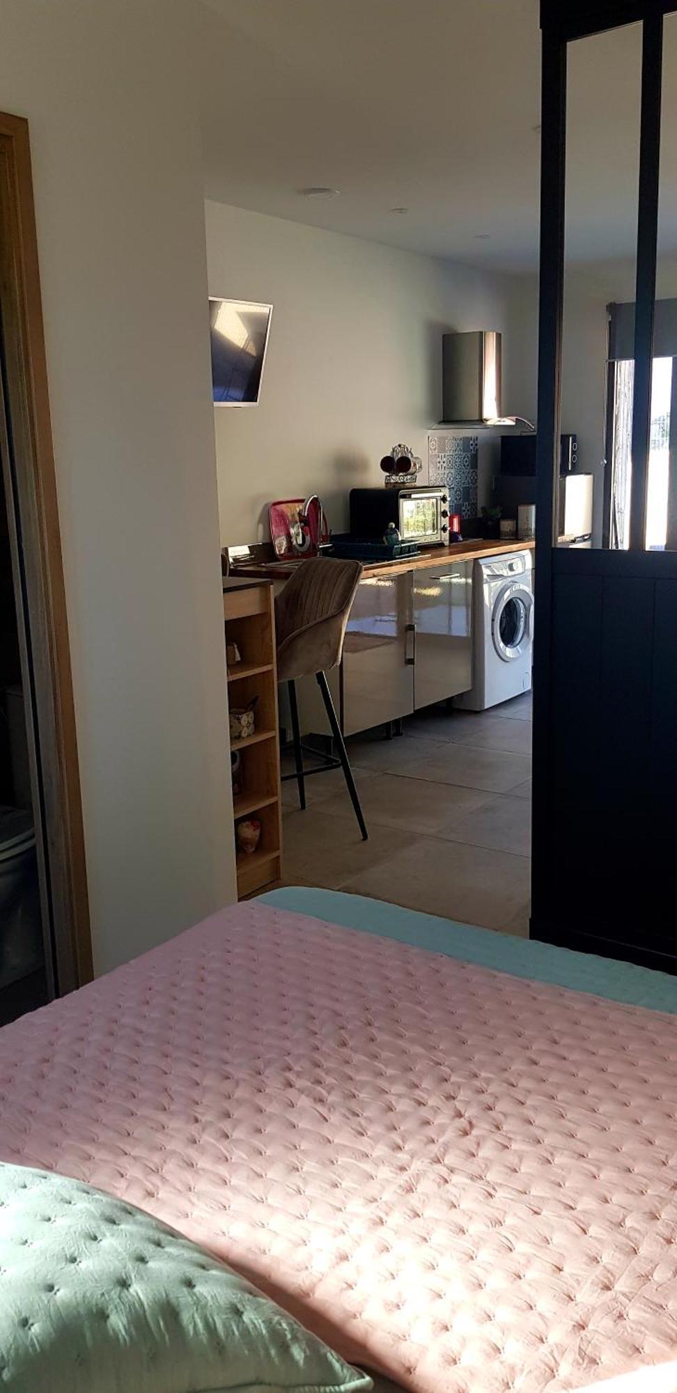 House Appartement Castirla Buitenkant foto