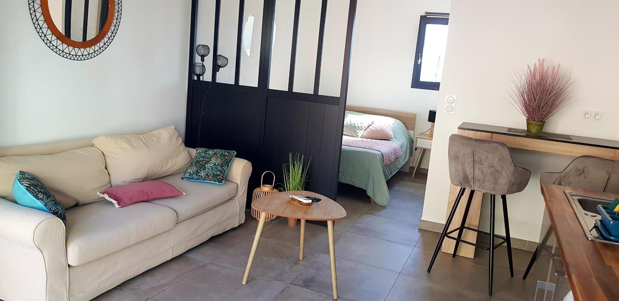 House Appartement Castirla Buitenkant foto